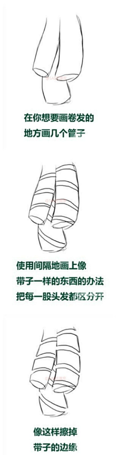 CiciChyan采集到动漫教程