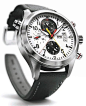 Top Gun Automatic Chronograph Watch, A Limited Edition For the German National Football Team