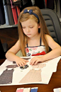模特吉赛尔·邦辰 (Gisele Bundchen) 5岁俏侄女设计童装系列