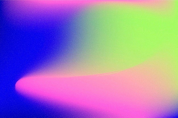 Gradient grainy grad...