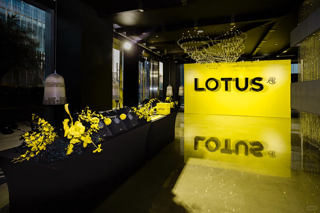 Lotus路特斯感恩节答谢晚宴