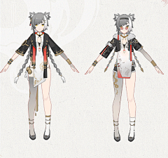 HYP6YAut采集到潮服 具象元素