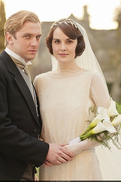 唐顿庄园第三季剧照