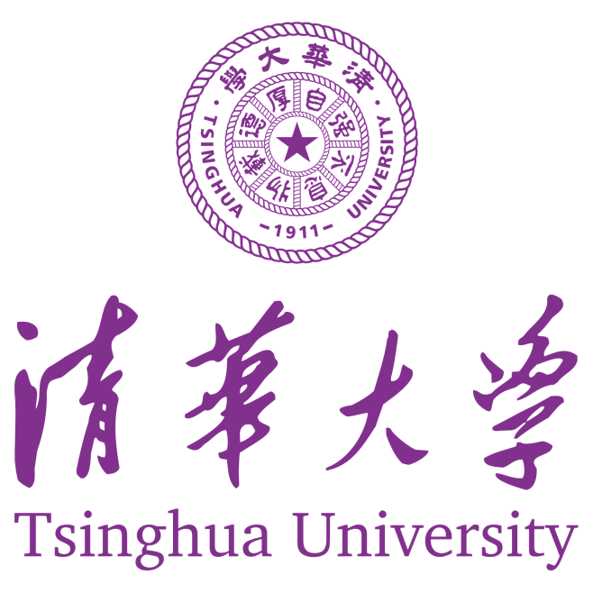 Tsinghua清华大学,高清LOGO矢...