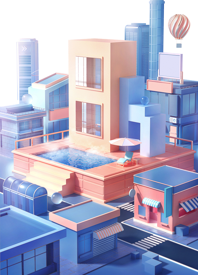 城市5