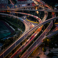 玉儿~采集到城市背景