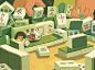 Living in Mahjong