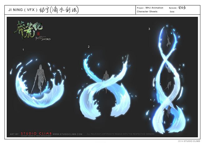 【　　　】MHJ 《莽荒纪》VFX De...