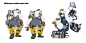 Wilderness mobile repair shop — Dr.kuma 08