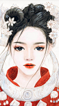 美人如花隔云端