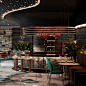Stone Lounge
