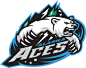 Alaska Aces Primary Logo (2004)