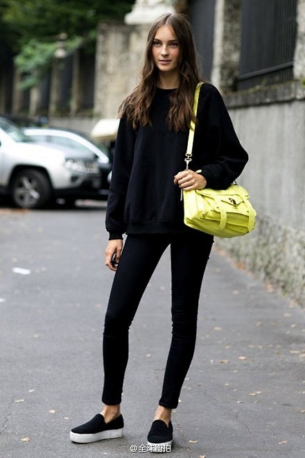 ✿ Streetstyle ✿ | 卫衣...
