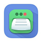 简洁的带扁平风格的App Icon图标界面设计14