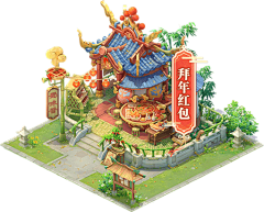 Miya_Sut采集到UI——古风背景