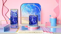 石定州线圈插画