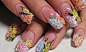 NAIL DESIGNS AND NAIL ART LATEST TRENDS