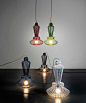 The Sketch Light collection design by Studio Beam