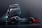 Iveco Stralis _ ALIEN on Behance