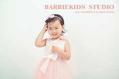 BARBIE-KIDS儿童影像采集到#BARBIEkids儿童摄影#