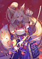 《阴阳师》大触觉醒第二季·同人插画大赛_《阴阳师》手游官网_网易和风匠心巨制，开启唯美奇幻之旅