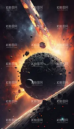 外太空  - 源文件下载【酷图网】外太空,宇宙,太空,科幻,星球,星空,神秘,陨石,探索,高清,壁纸,手机壁纸,