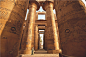 卡纳克神庙
埃及，始建于约四千年前 #采集大赛# #花瓣爱旅行# #景点#