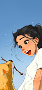 画师：samdoesarts ​​​​