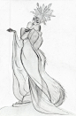 La Reine des Neiges - Minkyu Lee 07
