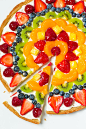 Fruit Pizza | Cooking Classy