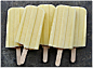 Vanilla Bean Frozen Custard Pops