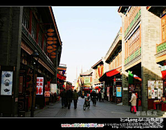 Jdziro采集到天津所见之古文化街掠