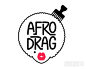 Afro Drag小姐姐logo设计欣赏