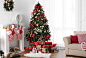 Christmas Trees: A Well Decorated History – Christmas HQ : Christmas trees are a staple of holiday decorating, illuminating corners and windows of homes around the world. But where (and when) did they come from?
