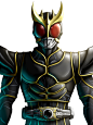 仮面ライダークウガ