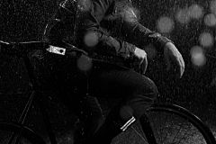 Amoy_E采集到黑白单车：Levi's Commuter 2013秋冬系列