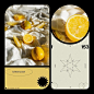 Tyler Fox Rockett on Instagram_ “153 __ bittersweet_ Who knew a photo of lemons on bedsheets looked cool   #eyeondesign #visualgraphc #icographica #certainmagazine…”