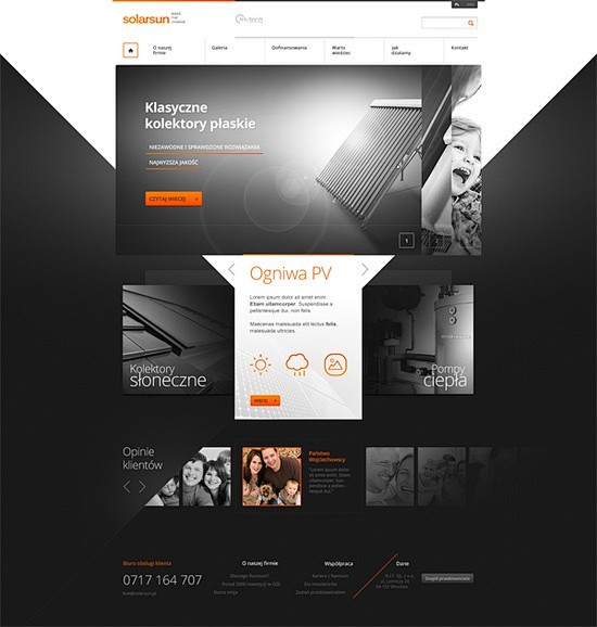 Web design inspirati...