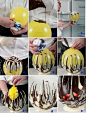 Creative, Easy DIY Crafts Using Balloons