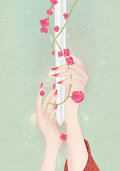 #古风# #手#