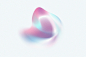 Chroma Gradient Shapes Collection 36款未来科幻动感模糊渐变镭射时尚科技背景底纹png免抠图片素材_UIGUI