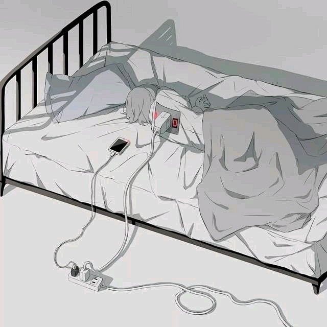 画师：アボガド6；愿君如常，不知我哀