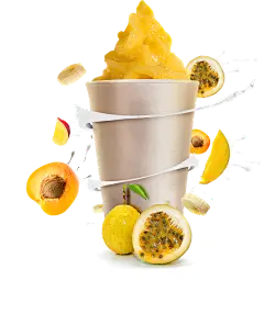 Vivaçaí : Graphic Design - Healthy food restaurant