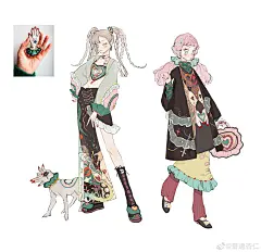 这周也努力叻 ​​​ - @山口八旦木的微博 - 微博