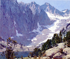 1LoU5lEg采集到油画（景）