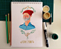 life aquatic with steve zissou  : yet another work of wes anderson tribute! 