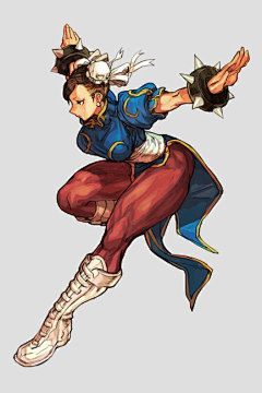 菊花来两斤采集到月华剑士，侍魂