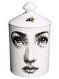 Fornasetti candle.: 