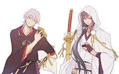 刀剑乱舞高清电脑壁纸