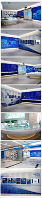 南车 IGBT芯时代展厅 设计公司：卡尔吉特（上海）空间设计有限公司企业文化墙项目展示品牌形象历程地产导视荣誉墙@奥美Linda
